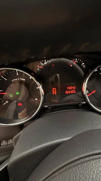 Peugeot 3008 2011 - 2