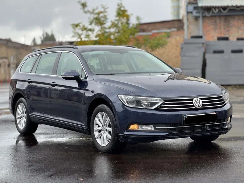 Volkswagen Passat 2015 - 17