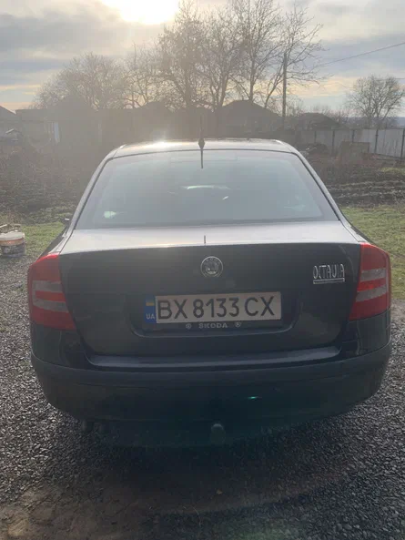 Skoda Octavia 2006 - 5