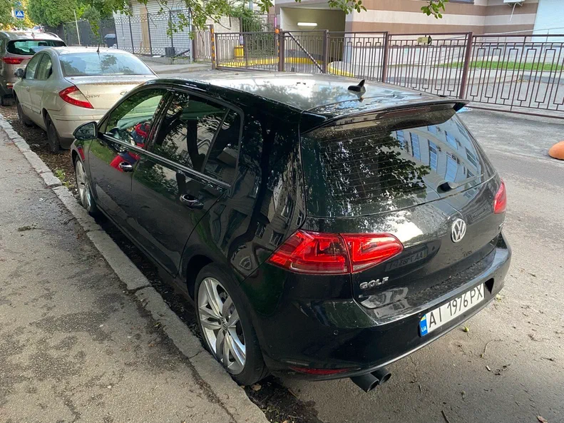 Volkswagen Golf 2015