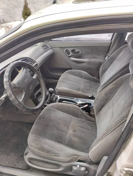 Ford Mondeo 1995 - 7