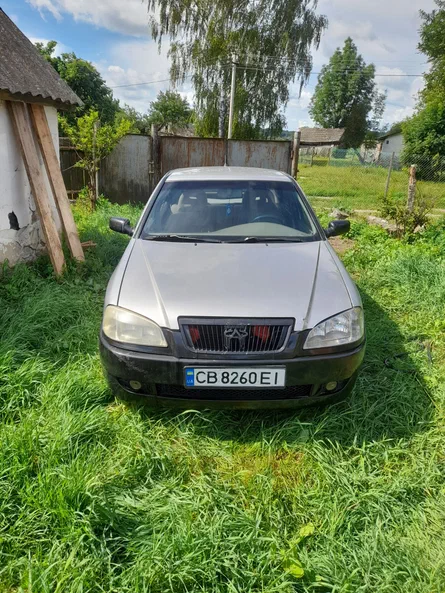 Chery Amulet (A15) 2007 - 10