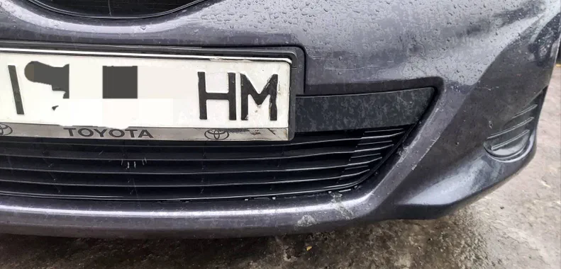 Toyota Yaris 2013 - 14