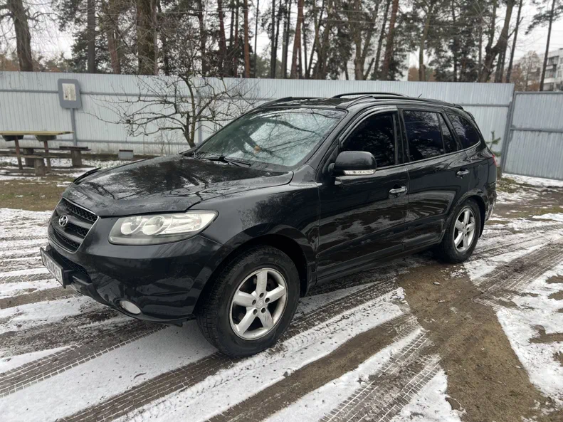 Hyundai Santa Fe 2009
