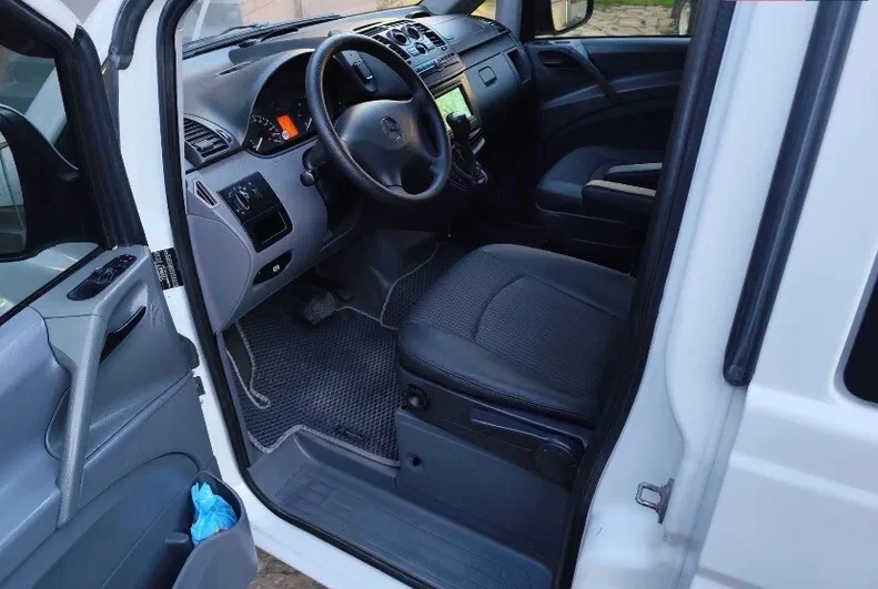 Mercedes-Benz Vito 2007
