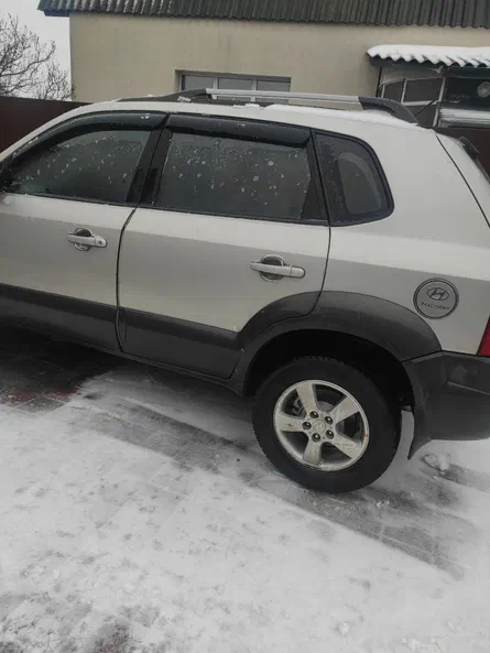 Hyundai Tucson 2008 - 6