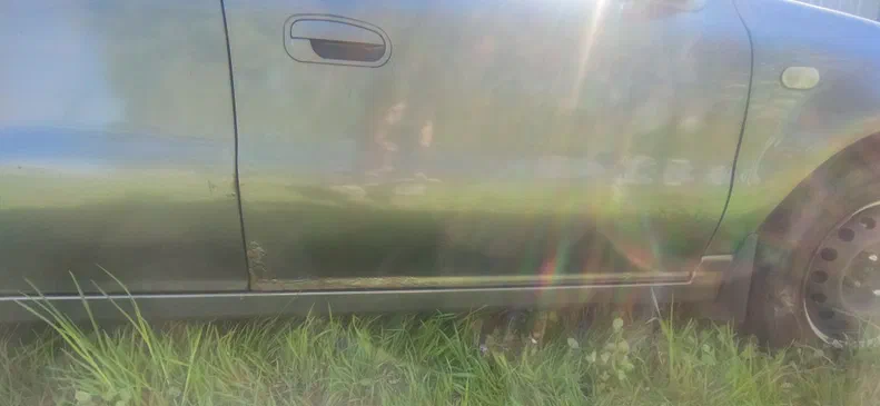 Geely CK (Otaka) 2011