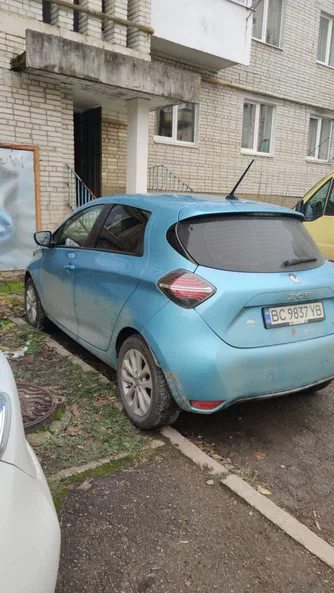Renault ZOE 2021 - 0