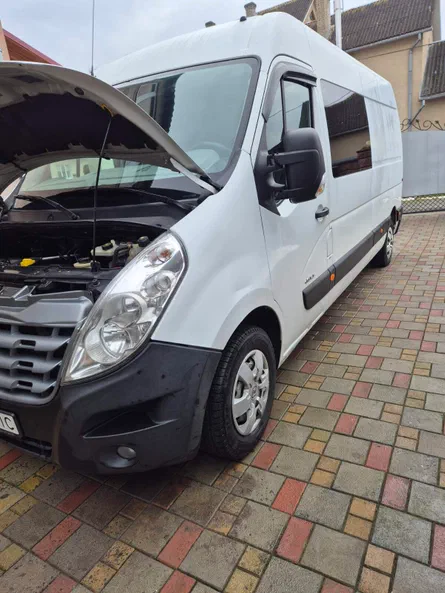 Renault Master MAXI 2013 - 5