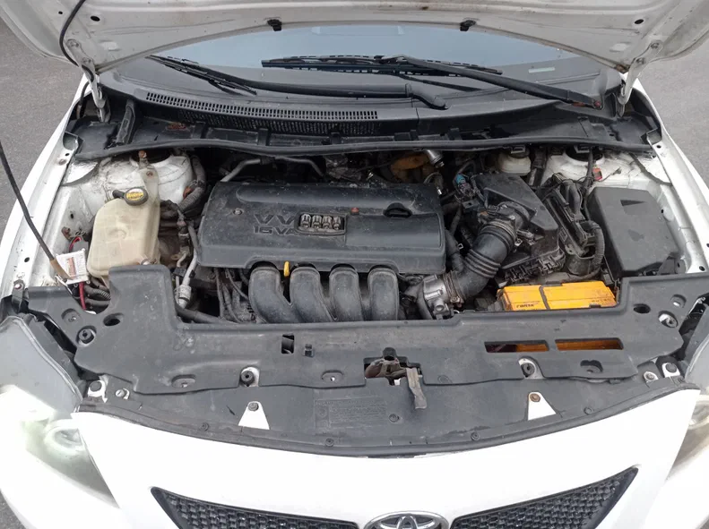 Toyota Corolla 2008 - 9