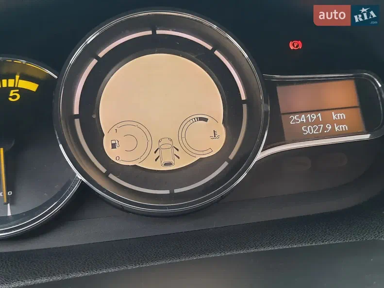 Renault Megane 2012 - 3