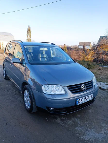 Volkswagen Touran 2004