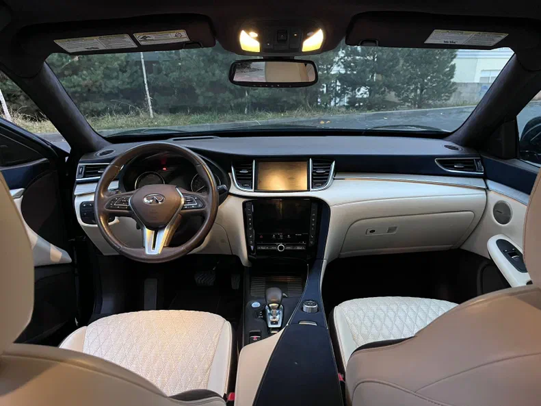 Infiniti QX50 2019 - 8