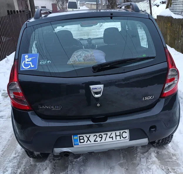 Dacia Sandero 2010 - 0