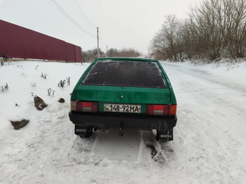 Lada (ВАЗ) 2108 1987