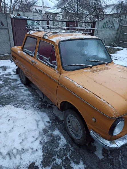 ЗАЗ 968 1978