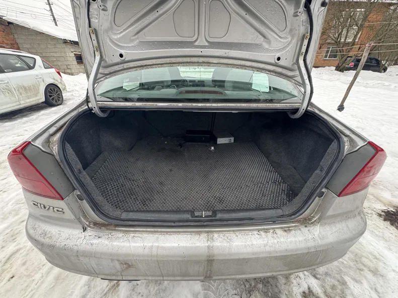 Honda Civic 2003 - 5