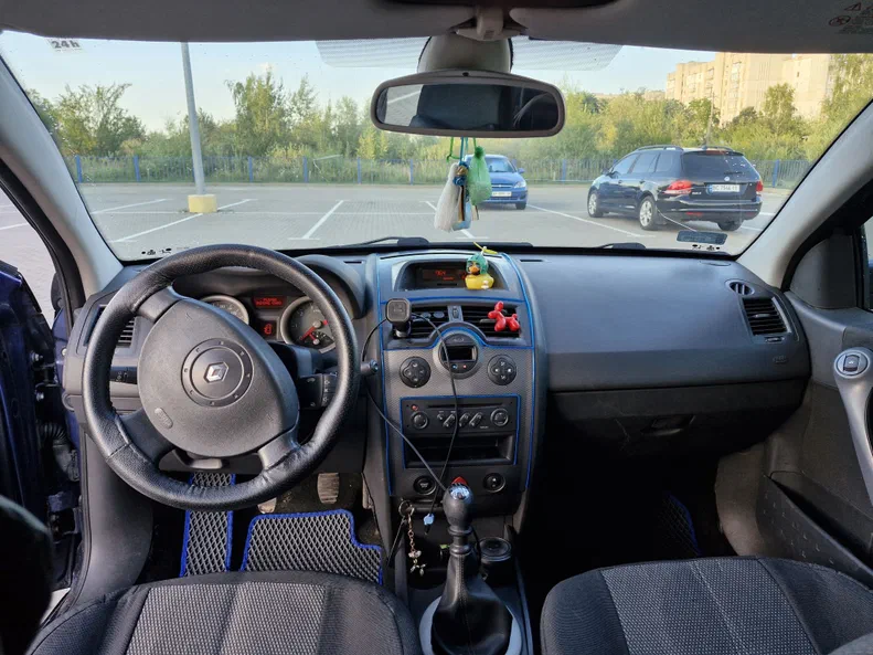 Renault Megane 2002 - 8