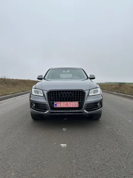 Audi Q5 2013