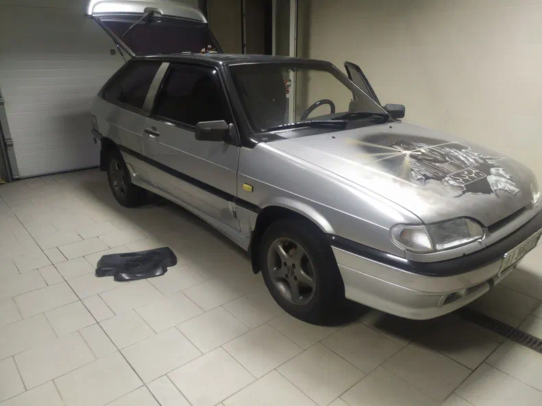 Lada (ВАЗ) 2113 2005 - 1