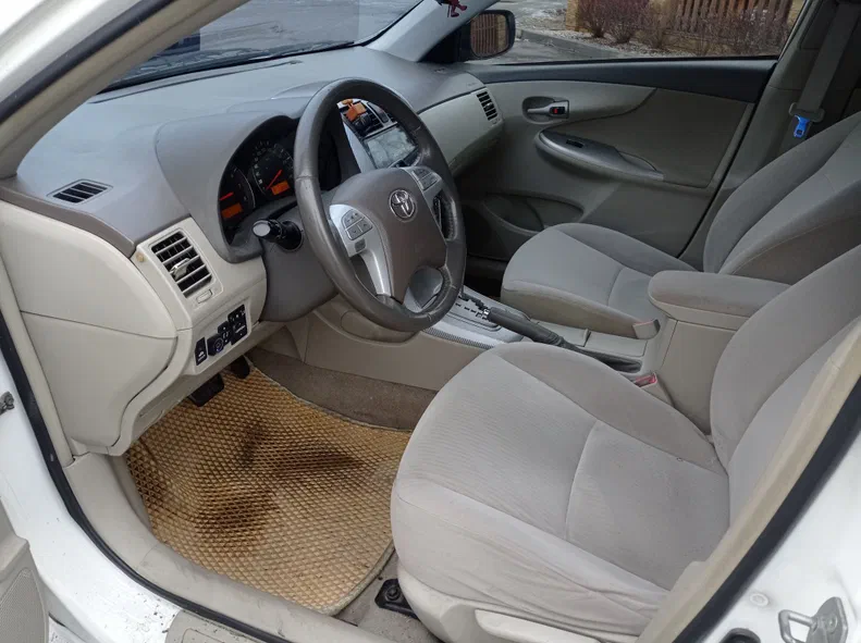 Toyota Corolla 2008 - 16