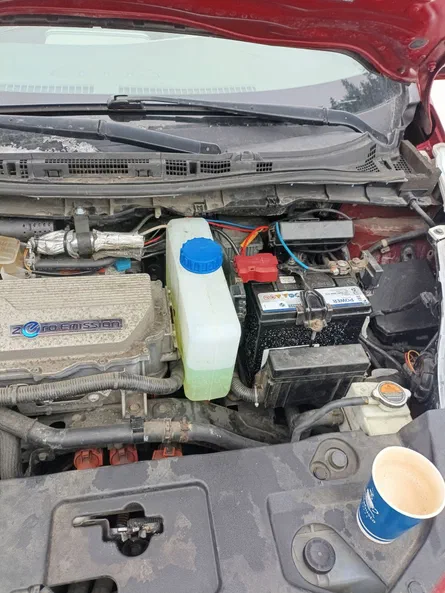 Nissan Leaf 2012 - 6