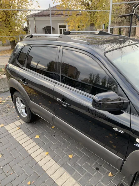 Hyundai Tucson 2005 - 5