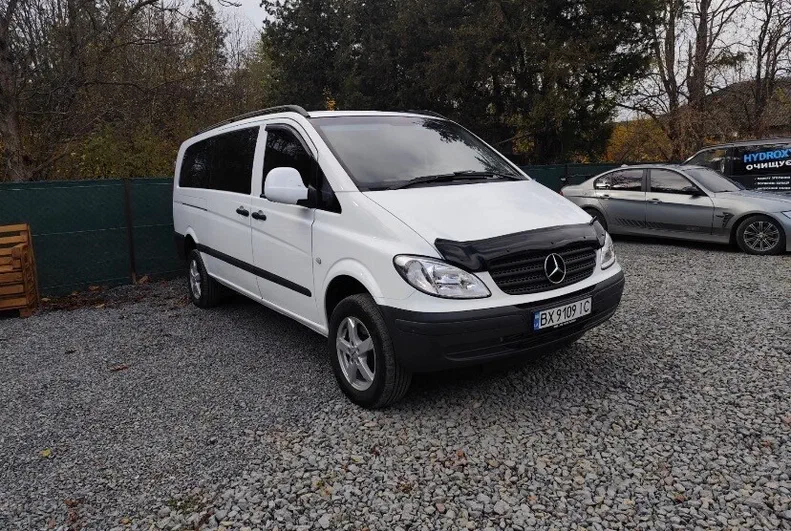 Mercedes-Benz Vito 2007