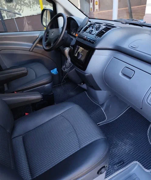 Mercedes-Benz Vito 2007 - 12