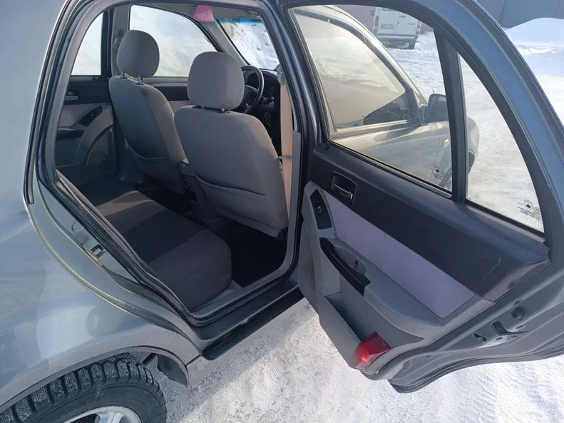 Geely CK (Otaka) 2007 - 6