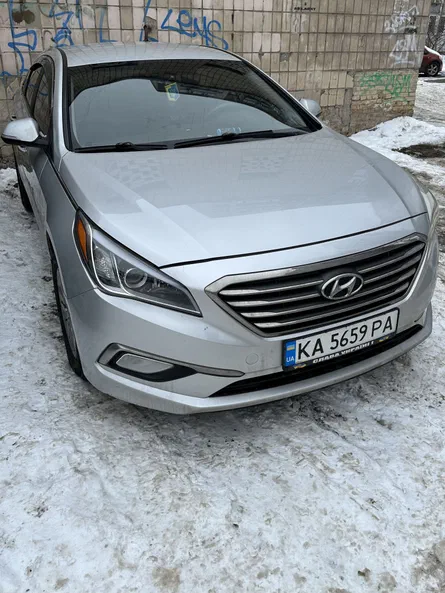 Hyundai Sonata 2014