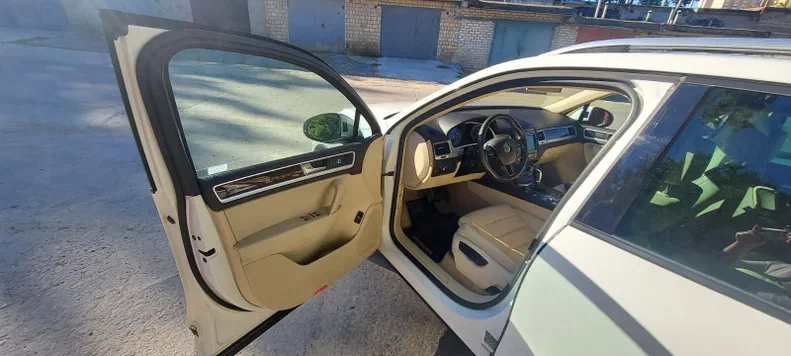 Volkswagen Touareg 2016 - 7