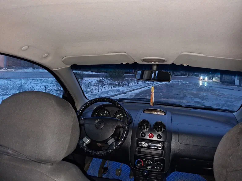 Chevrolet Aveo 2006 - 2