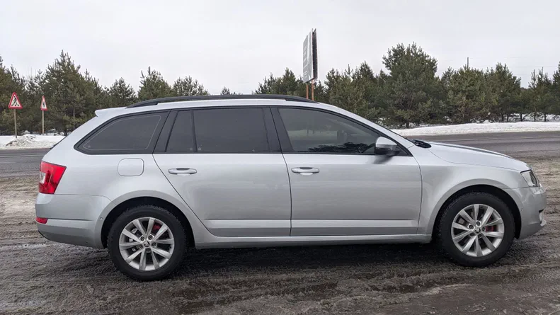 Skoda Octavia 2013 - 7