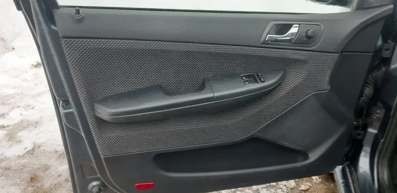 Skoda Fabia 2006 - 24