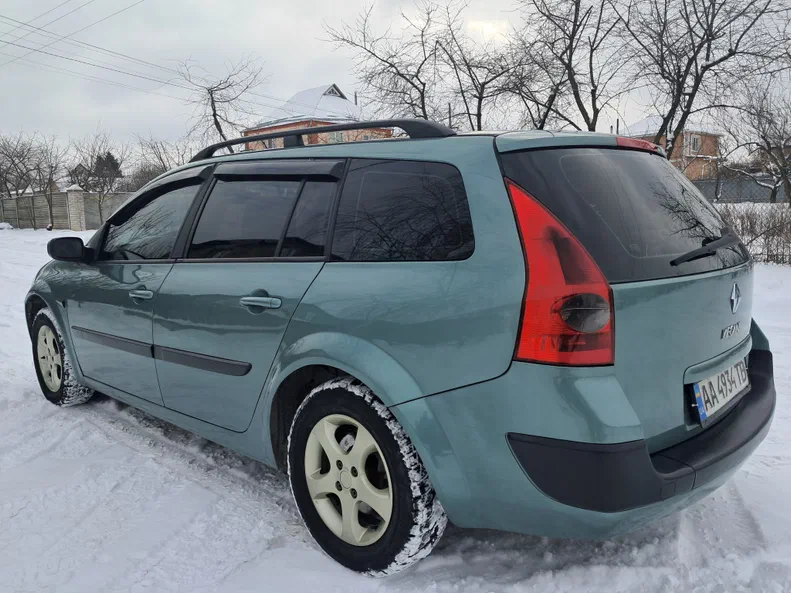 Renault Megane 2003 - 5