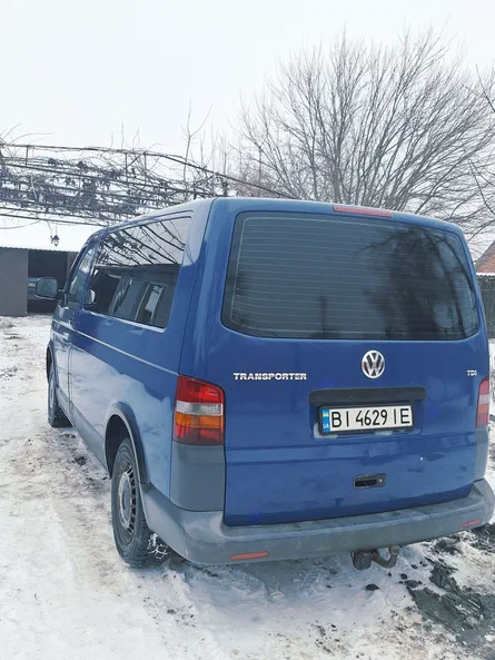 Volkswagen Transporter 2008 - 1