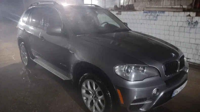 BMW 5 серія 2013 - 13