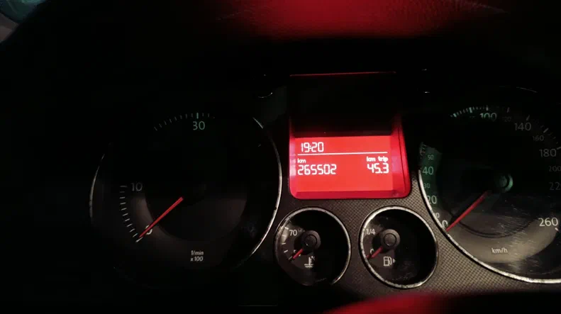 Volkswagen Passat 2005 - 26