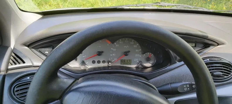 Ford Focus 2003 - 13