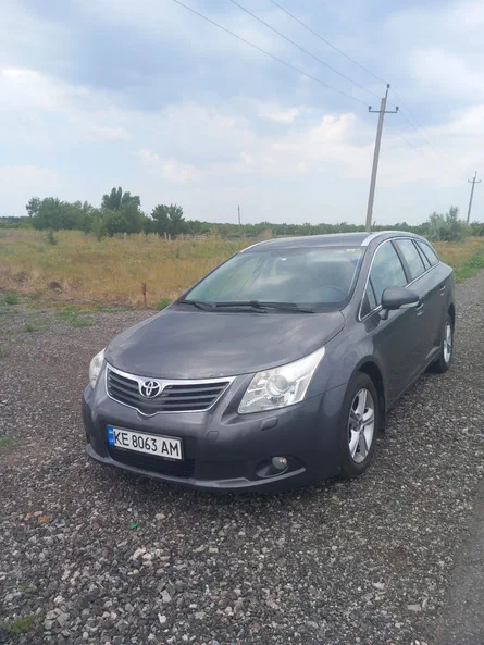 Toyota Avensis 2009