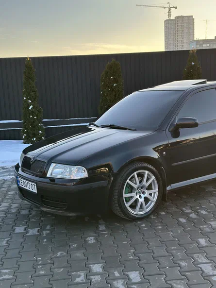 Skoda Octavia RS 2003