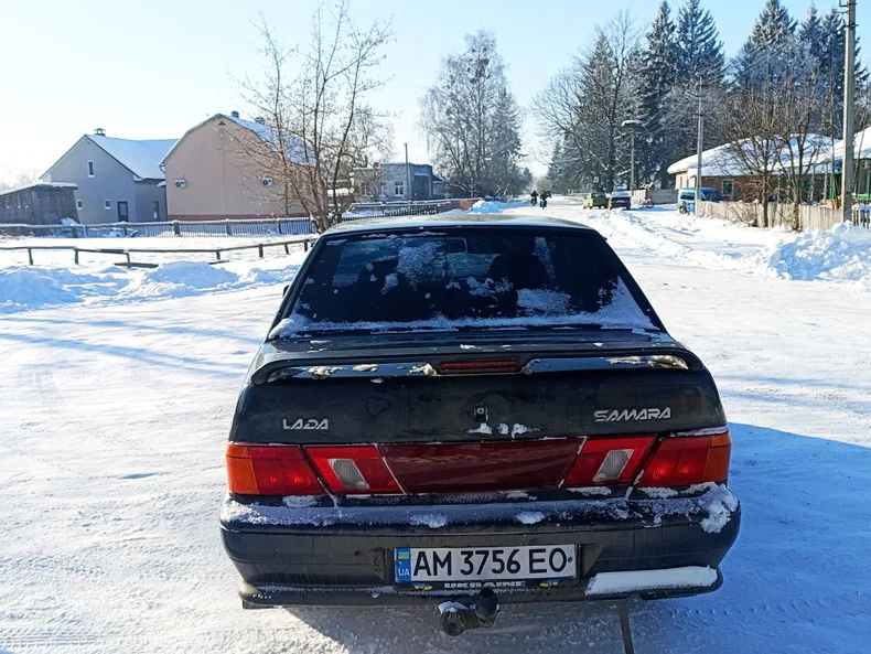 Lada (ВАЗ) 2115 2007