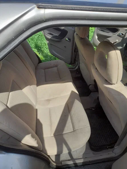 Chery Amulet (A15) 2007 - 21