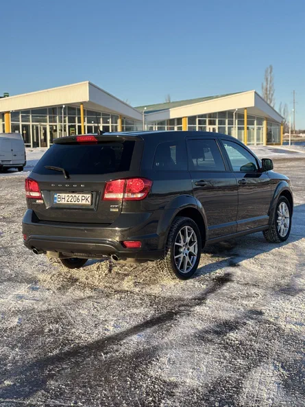 Dodge Journey 2018 - 8