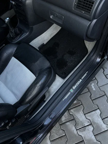 Skoda Octavia RS 2003 - 20