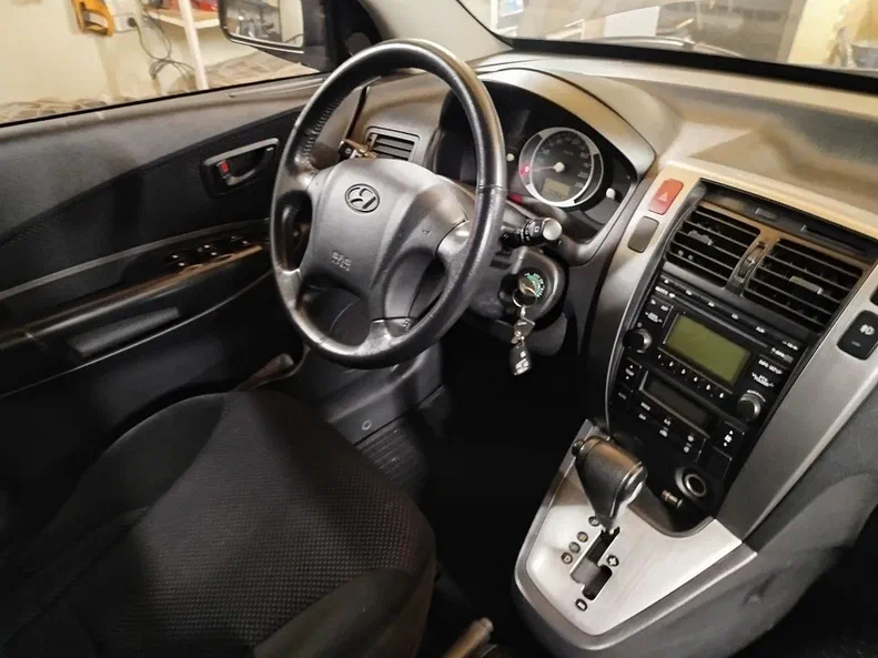 Hyundai Tucson 2009 - 2