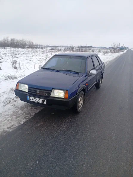 Lada (ВАЗ) 21099 2002