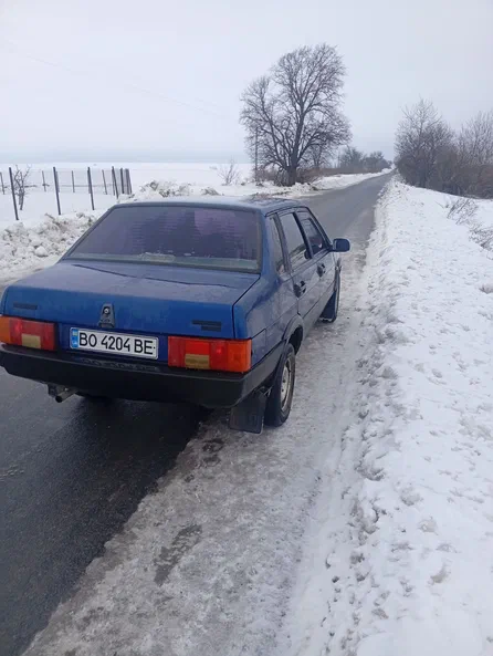 Lada (ВАЗ) 21099 2002