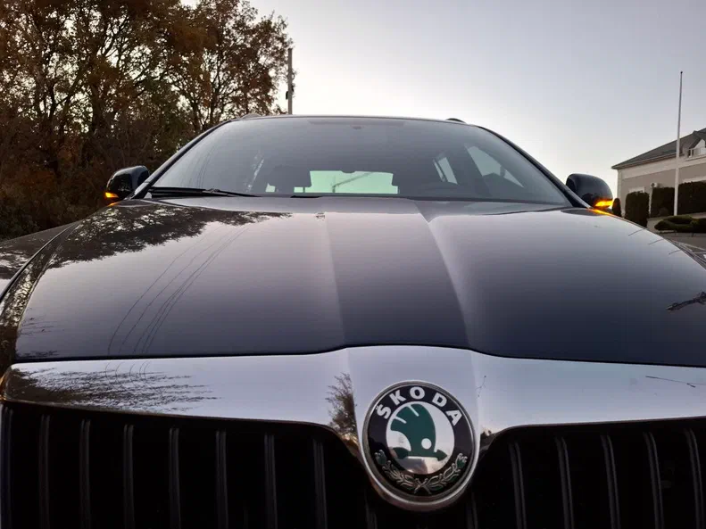 Skoda Octavia 2011 - 9